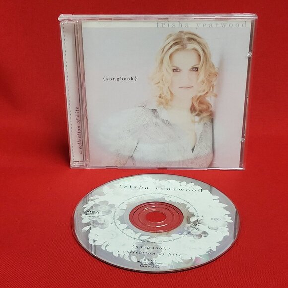 Trisha Yearwood Songbook A Collection of Hits CD 1997 - Picture 7 of 8